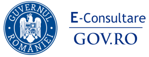 Platforma E-consultare